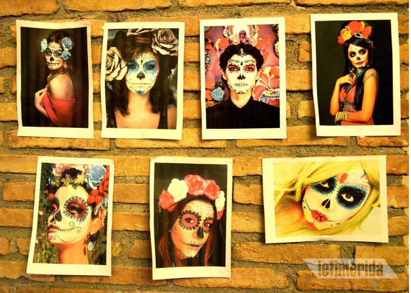 Η μεξικάνικη «Ημέρα των νεκρών» γιορτάστηκε στην Αθήνα -Το iefimerida ήταν εκεί και καταγράφει τι έγινε [εικόνες] | iefimerida.gr 12