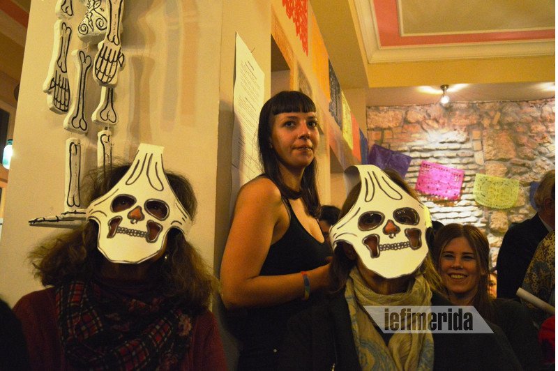 Η μεξικάνικη «Ημέρα των νεκρών» γιορτάστηκε στην Αθήνα -Το iefimerida ήταν εκεί και καταγράφει τι έγινε [εικόνες] | iefimerida.gr 5
