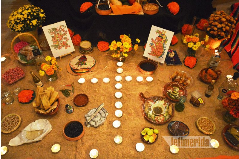 Η μεξικάνικη «Ημέρα των νεκρών» γιορτάστηκε στην Αθήνα -Το iefimerida ήταν εκεί και καταγράφει τι έγινε [εικόνες] | iefimerida.gr 6