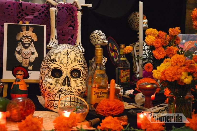 Η μεξικάνικη «Ημέρα των νεκρών» γιορτάστηκε στην Αθήνα -Το iefimerida ήταν εκεί και καταγράφει τι έγινε [εικόνες] | iefimerida.gr 7