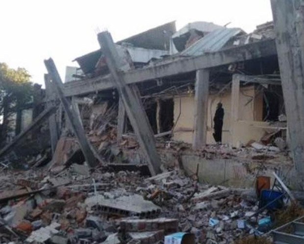 Τραγωδία στο Μεξικό: Φονική έκρηξη σε μαιευτήριο – Δύο νεκροί και δεκάδες τραυματίες  [εικόνες&βίντεο] | iefimerida.gr 4