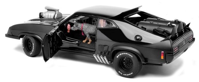 Interceptor: Το αυθεντικό αυτοκίνητο του Mad Max έγινε σκληρός δίσκος [εικόνες] | iefimerida.gr 1