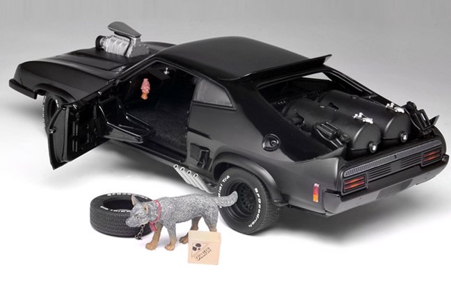 Interceptor: Το αυθεντικό αυτοκίνητο του Mad Max έγινε σκληρός δίσκος [εικόνες] | iefimerida.gr 2