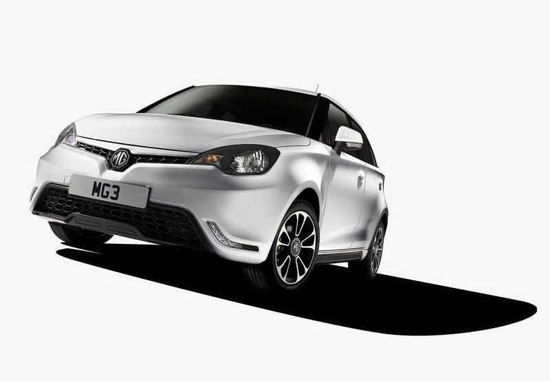 MG 3 & CS: Η ιστορική ευρωπαϊκή μάρκα είναι πια κινέζικη και παρουσίασε 2 νέα μοντέλα | iefimerida.gr 2