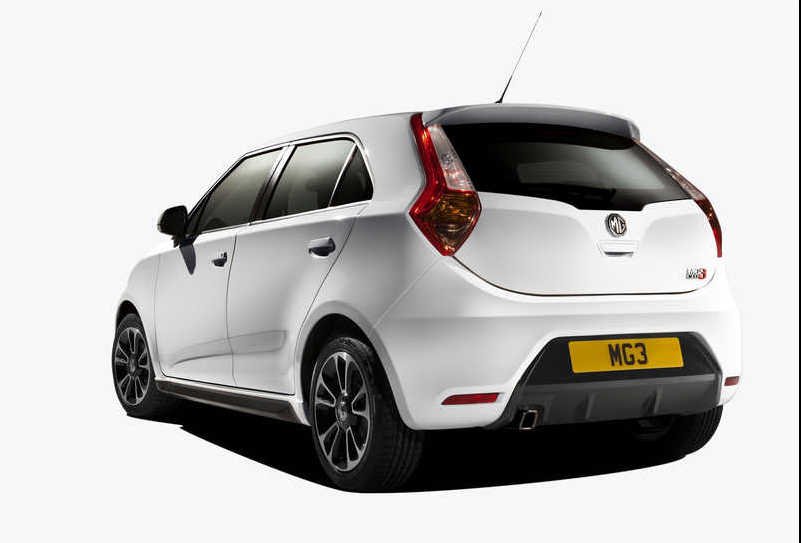 MG 3 & CS: Η ιστορική ευρωπαϊκή μάρκα είναι πια κινέζικη και παρουσίασε 2 νέα μοντέλα | iefimerida.gr 3