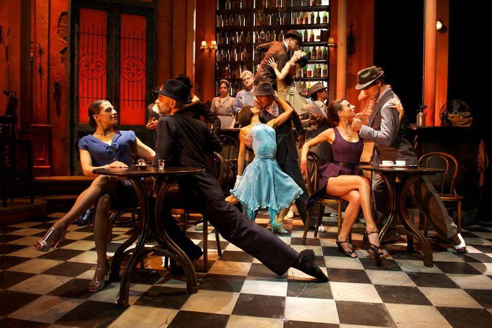 Τάνγκο: Ο πιο ερωτικός χορός αυτό το ΣΚ στο Μέγαρο Μουσικής-Παραδίδονται μαθήματα [εικόνες] | iefimerida.gr 0