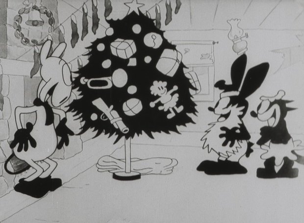 Η πρώτη Χριστουγεννιάτικη ταινία του Ντίσνεϊ βρέθηκε μετά από 88 χρόνια στην Νορβηγία[εικόνες] | iefimerida.gr 3