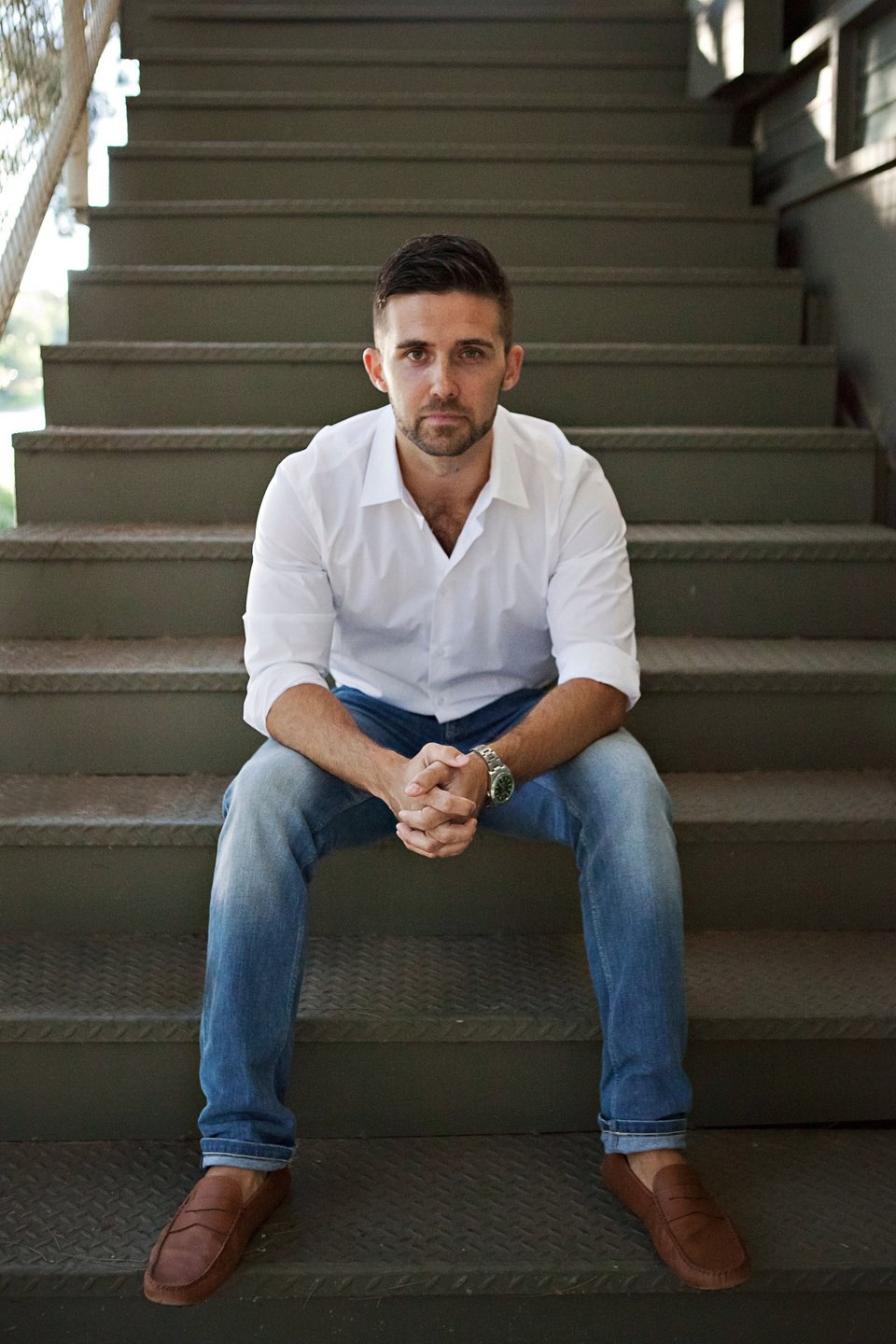 Πώς να φτάσετε στην κορυφή -Επιτυχημένος CEO αποκαλύπτει τα μυστικά του [εικόνες] | iefimerida.gr 1