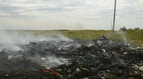 Πόρισμα: Οι Ρώσοι έριξαν το αεροσκάφος της Malaysia Airlines στην Ουκρανία | iefimerida.gr 2