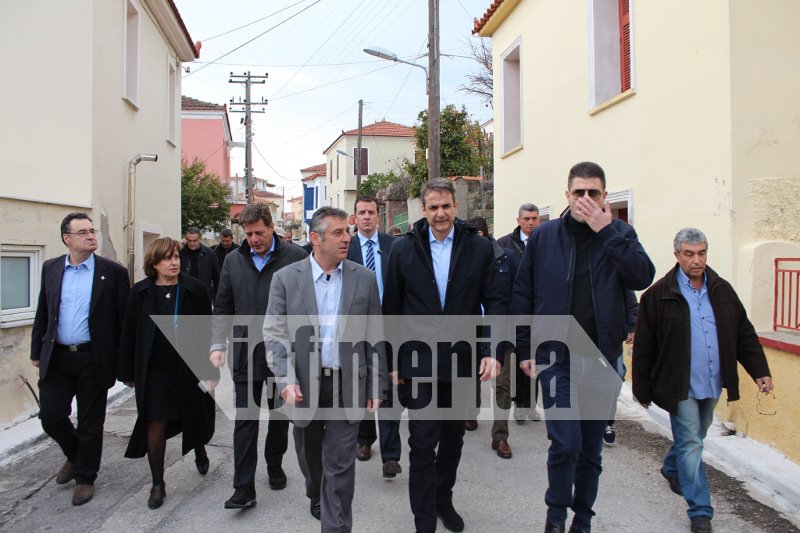 Μητσοτάκης από τη Λέσβο: «Δεν μου αρκούν τα δάκρυα του κ. Μουζάλα, θα έπρεπε να είχε παραιτηθεί» | iefimerida.gr 0