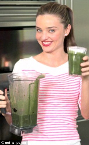 Αυτά τρώει η Μιράντα Κερ και είναι φέτες [εικόνες] | iefimerida.gr 0