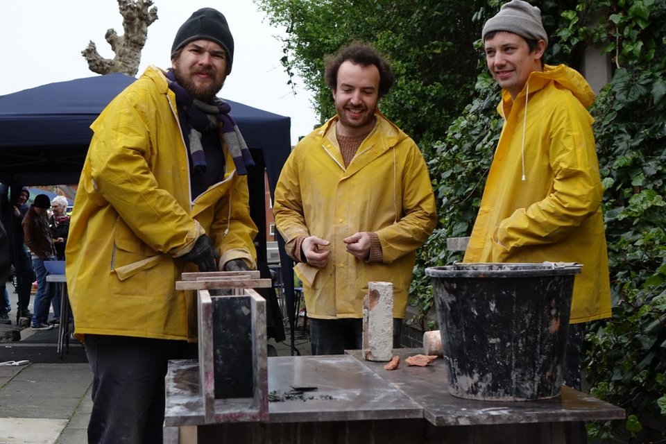 Μεταμόρφωσαν μια γειτονιά με βικτωριανά σπίτια και πήραν διεθνές βραβείο [εικόνες] | iefimerida.gr 0