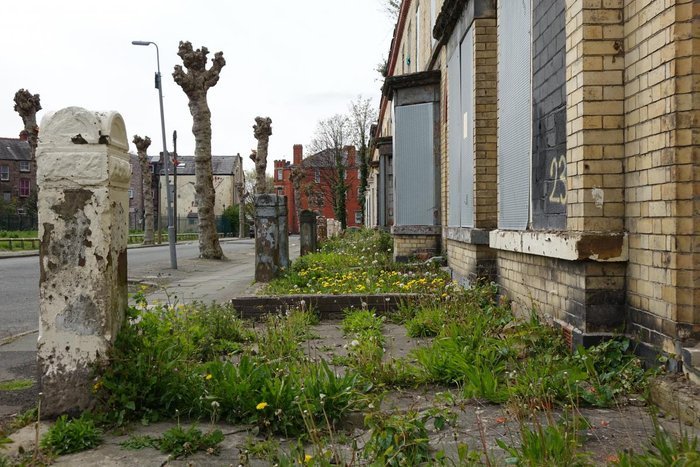 Μεταμόρφωσαν μια γειτονιά με βικτωριανά σπίτια και πήραν διεθνές βραβείο [εικόνες] | iefimerida.gr 1