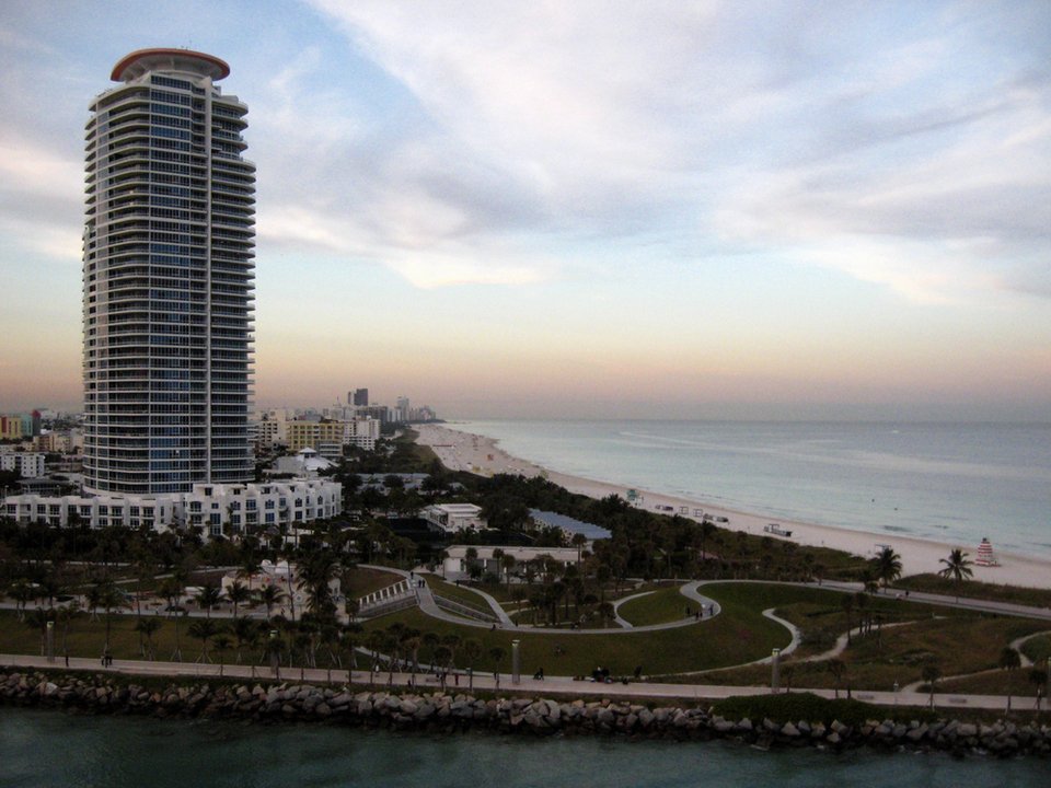 Σενάριο φρίκης: Η Νέα Υόρκη, η Νέα Ορλεάνη και το Μαϊάμι θα βυθιστούν [εικόνες] | iefimerida.gr 0