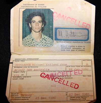 Σπάνια ντοκουμέντα – Τα διαβατήρια των διασήμων [εικόνες] | iefimerida.gr 7