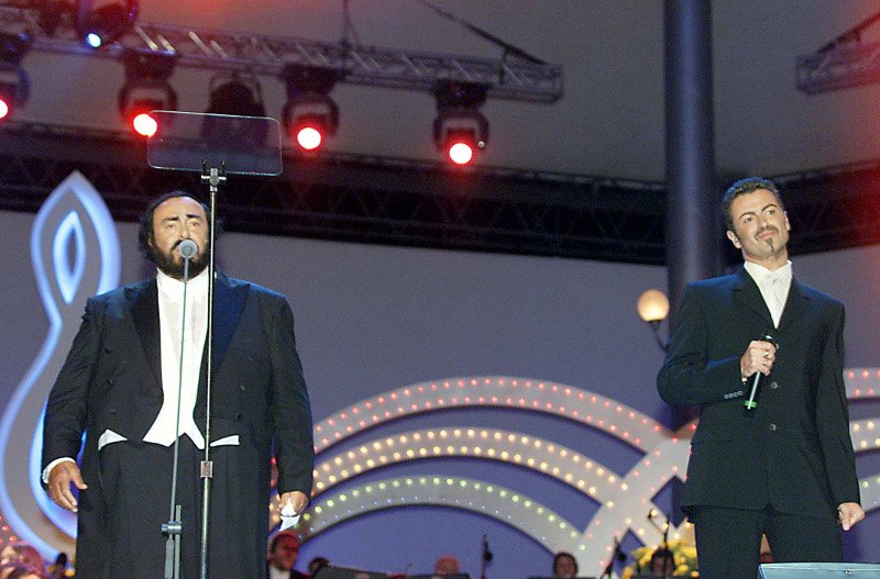 Η ταραχώδης ζωή του Τζορτζ Μάικλ: Ναρκωτικά, συλλήψεις και μάχη με την κατάθλιψη [εικόνες] | iefimerida.gr 8