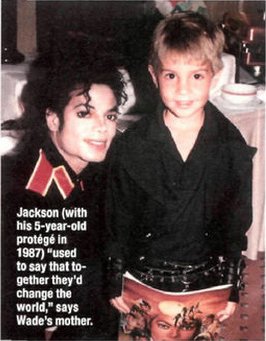 Κατάθεση σοκ για τον Michael Jackson: Παντρεύτηκε 9χρονο αγόρι - Ήταν η νύφη του | iefimerida.gr 4