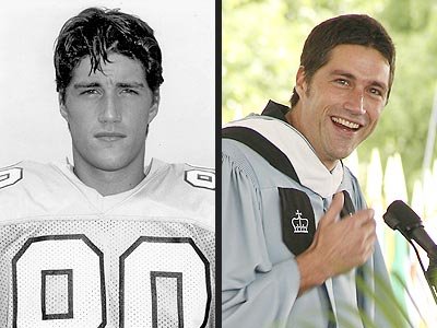 Οταν ο Τζορτζ Κλούνεϊ έπαιζε μπέιζμπολ -Πασίγνωστοι ηθοποιοί που ήθελαν να γίνουν αθλητές αλλά απέτυχαν [εικόνες] | iefimerida.gr 2