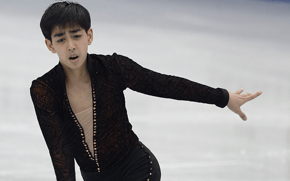 Οι Φιλιππίνες στο Σότσι: Η συγκινητική ιστορία του 17χρονου πατινέρ που θα τις εκπροσωπήσει [εικόνες] | iefimerida.gr 4