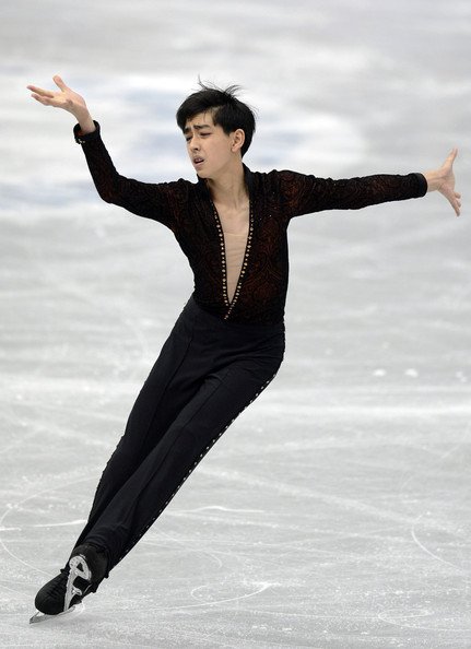 Οι Φιλιππίνες στο Σότσι: Η συγκινητική ιστορία του 17χρονου πατινέρ που θα τις εκπροσωπήσει [εικόνες] | iefimerida.gr 2