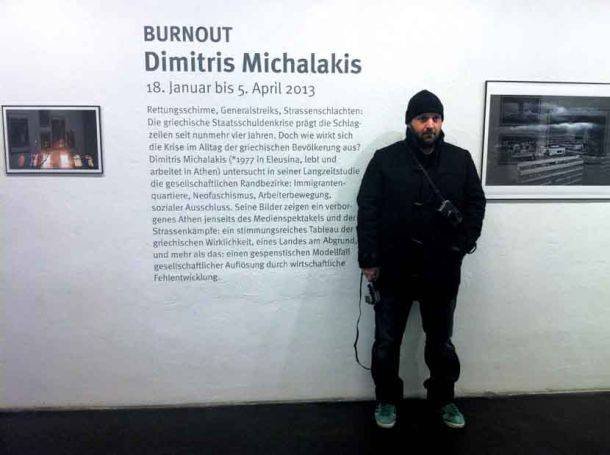 Συγκλονιστικές φωτογραφίες από την Αθήνα της κρίσης γίνονται έκθεση στην Ελβετία [εικόνα] | iefimerida.gr 3