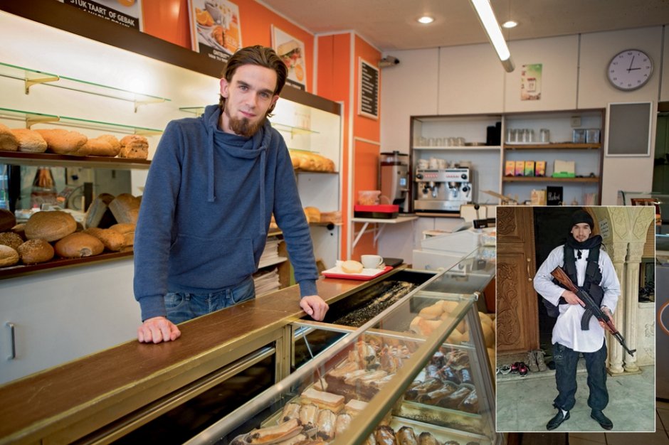 Εγινε τζιχαντιστής και τώρα άνοιξε φούρνο στο Βέλγιο -Μια απίστευτη ιστορία [εικόνες] | iefimerida.gr 0