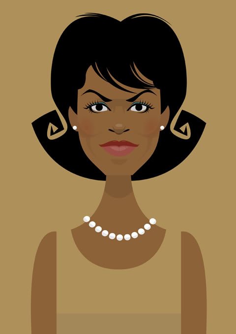 Το παγκόσμιο star system μέσα απ' τις καρικατούρες του διάσημου γραφίστα Στάνλεϊ Τσόου [εικόνες] | iefimerida.gr 1