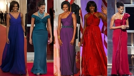 Ποιος πληρώνει τα χλιδάτα, πανάκριβα φουστάνια της Μισέλ Ομπάμα -Τα παζάρια, τα δώρα και οι εκπτώσεις [εικόνες] | iefimerida.gr 10