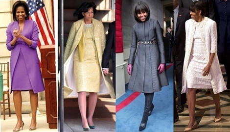 Ποιος πληρώνει τα χλιδάτα, πανάκριβα φουστάνια της Μισέλ Ομπάμα -Τα παζάρια, τα δώρα και οι εκπτώσεις [εικόνες] | iefimerida.gr 11