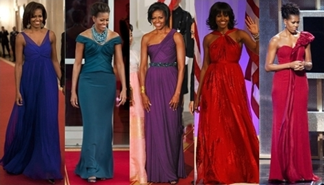 Ποιος πληρώνει τα χλιδάτα, πανάκριβα φουστάνια της Μισέλ Ομπάμα -Τα παζάρια, τα δώρα και οι εκπτώσεις [εικόνες] | iefimerida.gr 8