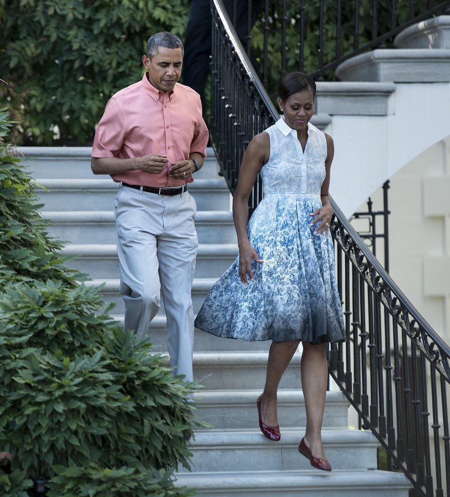 Γιατί η Μισέλ Ομπάμα είναι η πιο καλοντυμένη Πρώτη Κυρία -46 λόγοι [εικόνες] | iefimerida.gr 13