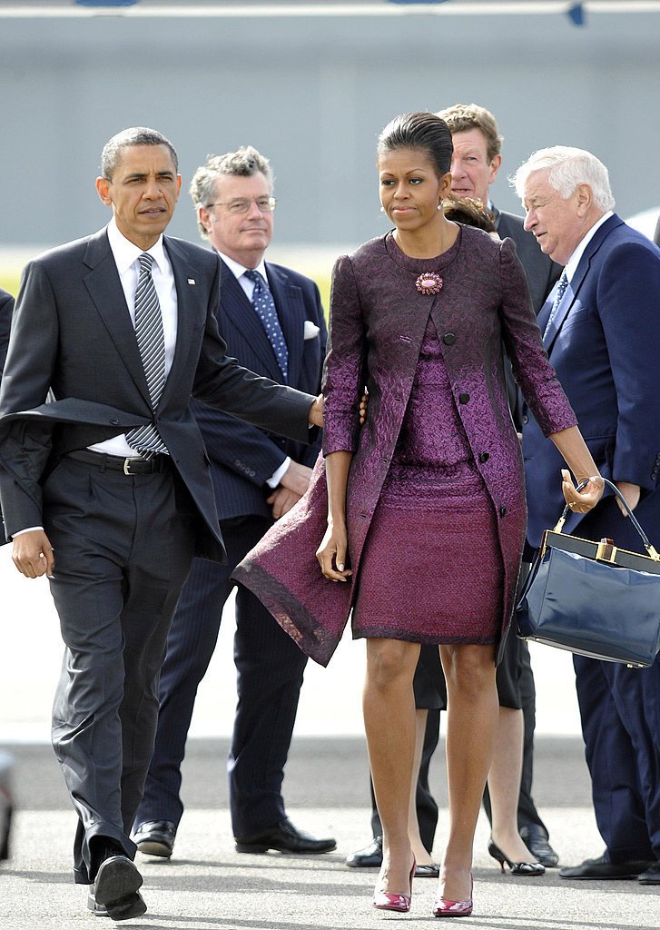 Γιατί η Μισέλ Ομπάμα είναι η πιο καλοντυμένη Πρώτη Κυρία -46 λόγοι [εικόνες] | iefimerida.gr 32