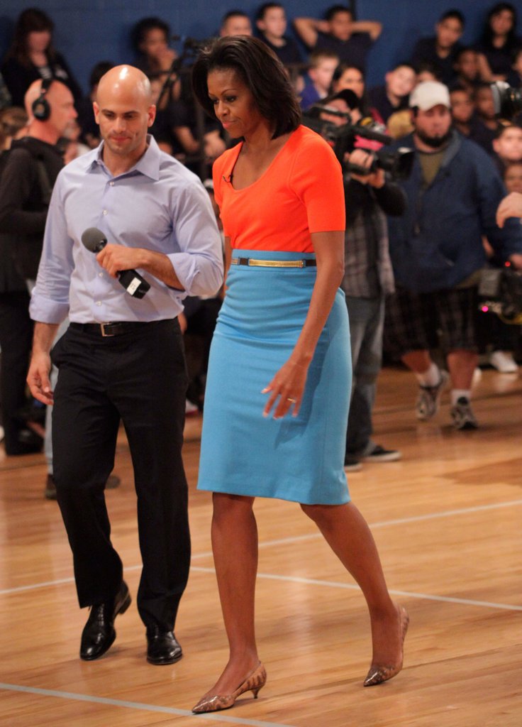 Γιατί η Μισέλ Ομπάμα είναι η πιο καλοντυμένη Πρώτη Κυρία -46 λόγοι [εικόνες] | iefimerida.gr 37