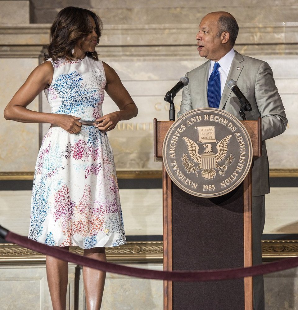 Γιατί η Μισέλ Ομπάμα είναι η πιο καλοντυμένη Πρώτη Κυρία -46 λόγοι [εικόνες] | iefimerida.gr 3