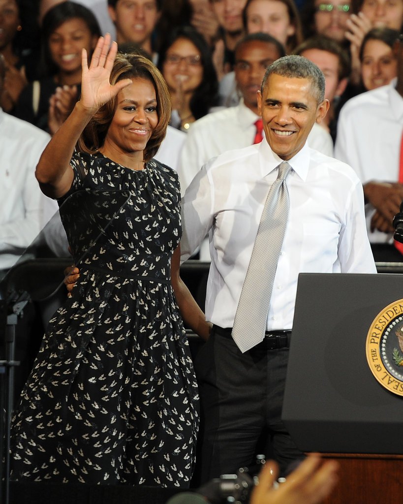 Γιατί η Μισέλ Ομπάμα είναι η πιο καλοντυμένη Πρώτη Κυρία -46 λόγοι [εικόνες] | iefimerida.gr 7