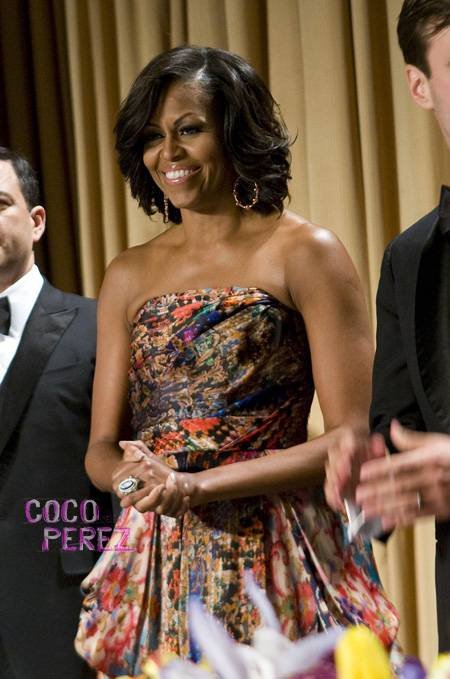 Οι κόρες του Ομπάμα μεγάλωσαν -Με τουαλέτες των 20.000$, σαν σταρ στο κόκκινο χαλί [εικόνες] | iefimerida.gr 4