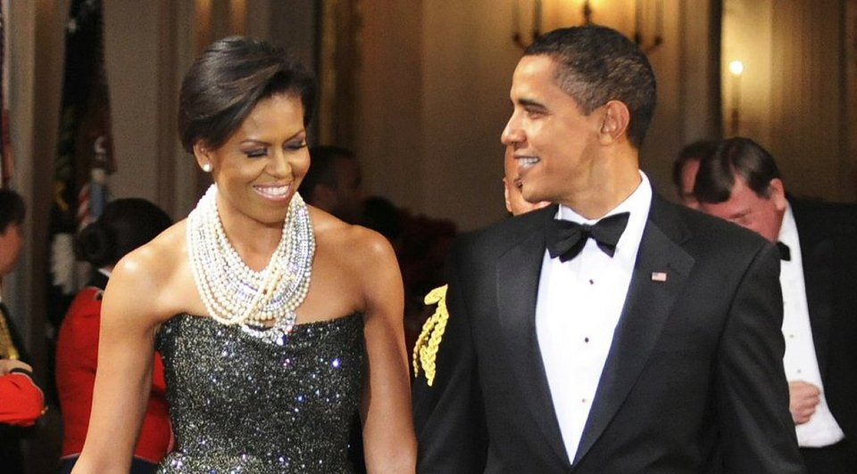 Τα αστειάκια του Μπαράκ Ομπάμα για την ηλικία της Μισέλ -Πρόσεξε τι είπε [εικόνες] | iefimerida.gr 0