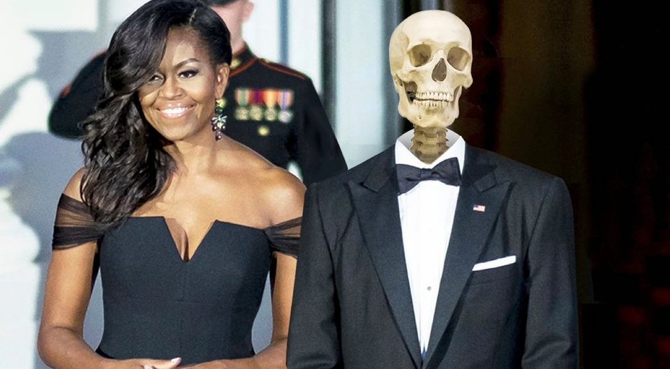 Τα αστειάκια του Μπαράκ Ομπάμα για την ηλικία της Μισέλ -Πρόσεξε τι είπε [εικόνες] | iefimerida.gr 2