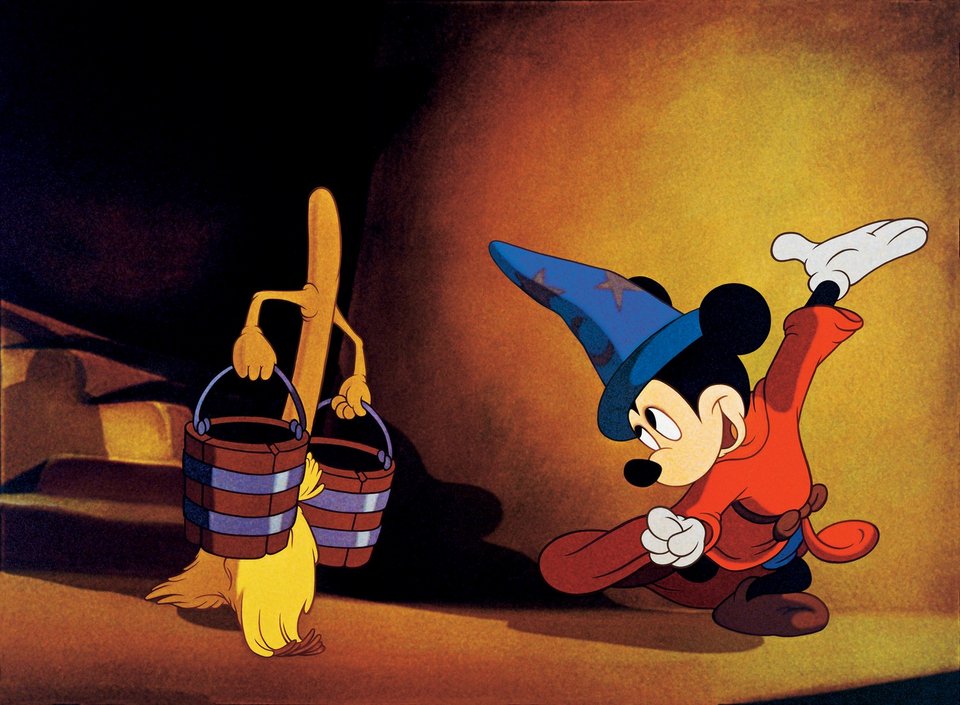 Φαντασία της Disney από την Κρατική Ορχήστρα Αθηνών! | iefimerida.gr 0