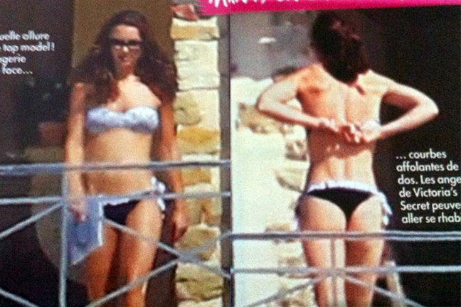 H Daily Mail κράζει την Κέιτ Μίντλετον: Μάθε πια να καλύπτεις τον κ@λ@ σου και πάψε να φοράς στρινγκ, θα γίνεις βασίλισσα -Ολα τα γυμνά της δούκισσας [εικόνες] | iefimerida.gr 3