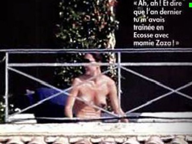 H Daily Mail κράζει την Κέιτ Μίντλετον: Μάθε πια να καλύπτεις τον κ@λ@ σου και πάψε να φοράς στρινγκ, θα γίνεις βασίλισσα -Ολα τα γυμνά της δούκισσας [εικόνες] | iefimerida.gr 7