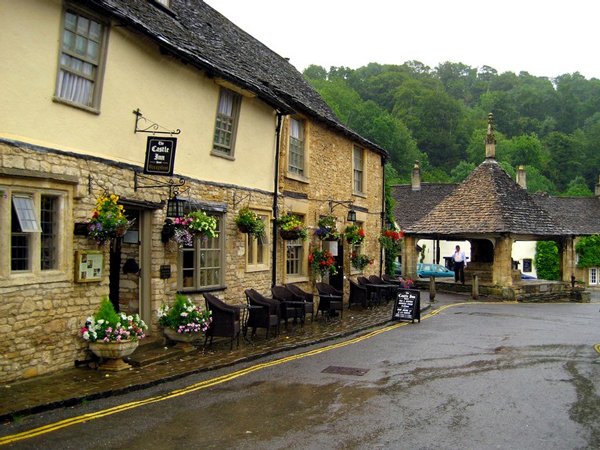 Το μοναδικό χωριό στον κόσμο που έμεινε απαράλλαχτο από τον Μεσαίωνα [εικόνες] | iefimerida.gr 0