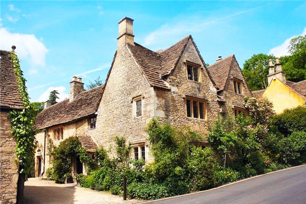 Το μοναδικό χωριό στον κόσμο που έμεινε απαράλλαχτο από τον Μεσαίωνα [εικόνες] | iefimerida.gr 1