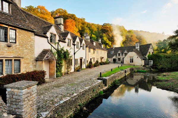 Το μοναδικό χωριό στον κόσμο που έμεινε απαράλλαχτο από τον Μεσαίωνα [εικόνες] | iefimerida.gr 2