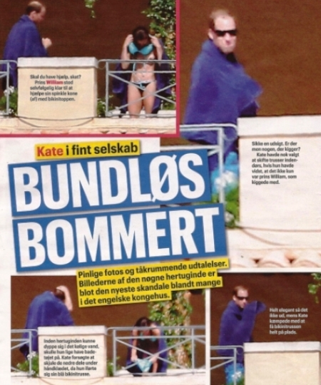 H Daily Mail κράζει την Κέιτ Μίντλετον: Μάθε πια να καλύπτεις τον κ@λ@ σου και πάψε να φοράς στρινγκ, θα γίνεις βασίλισσα -Ολα τα γυμνά της δούκισσας [εικόνες] | iefimerida.gr 9