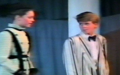 Η Κέιτ Μίντλετον πρωταγωνιστεί στην παράσταση «Ωραία μου Κυρία» [εικόνες & βίντεο] | iefimerida.gr 1