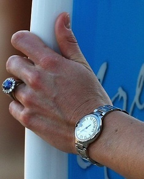 Το πανάκριβο δώρο που έκανε ο πρίγκιπας Γουίλιαμ στην Κέιτ Μίντλετον [εικόνες] | iefimerida.gr 6