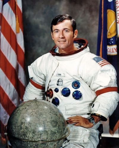 Εφυγε από τη ζωή ο κυβερνήτης του Apollo 14 -Ηταν ο έκτος άνθρωπος που περπάτησε στο φεγγάρι | iefimerida.gr 1
