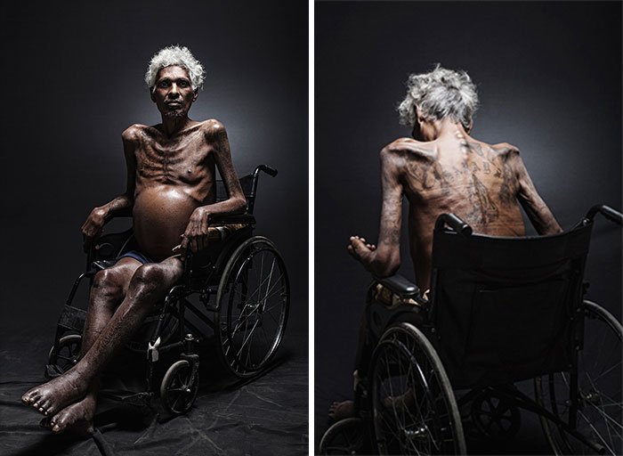 Η άλλη όψη του American Dream: Φρικτά πορτρέτα μεταναστών που πέρασαν τα σύνορα - Γνώρισαν μόνο βία και κακοποίηση [εικόνες] | iefimerida.gr 0