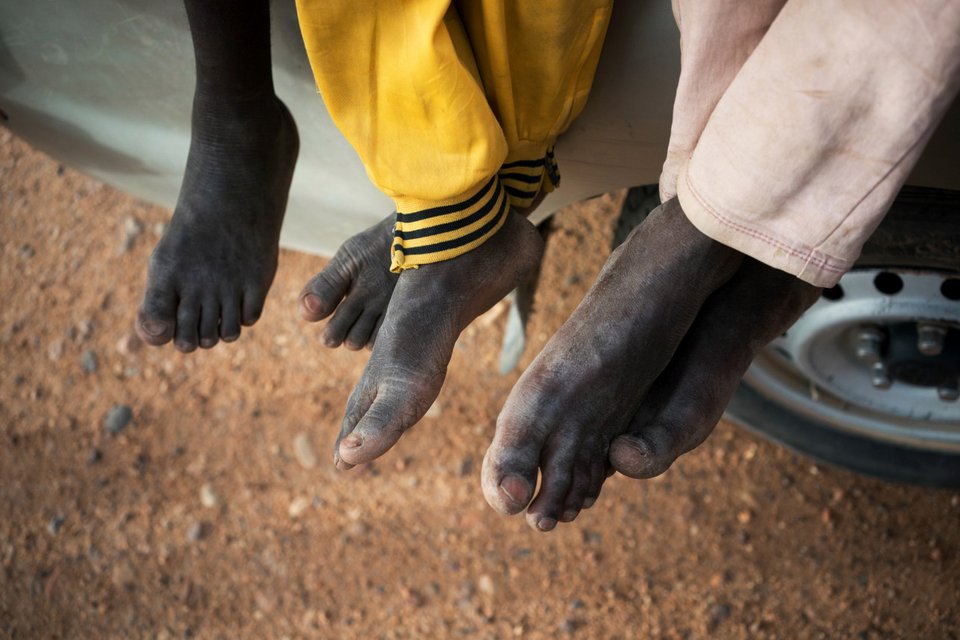 Συγκλονιστικές καταγγελίες: Η Αλγερία εγκαταλείπει μετανάστες στην κόλαση της Σαχάρας [εικόνες & βίντεο]  | iefimerida.gr 2